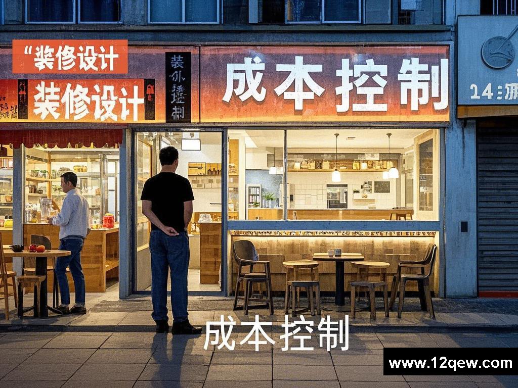 美食与“装修设计”背后的“成本控制”故事
