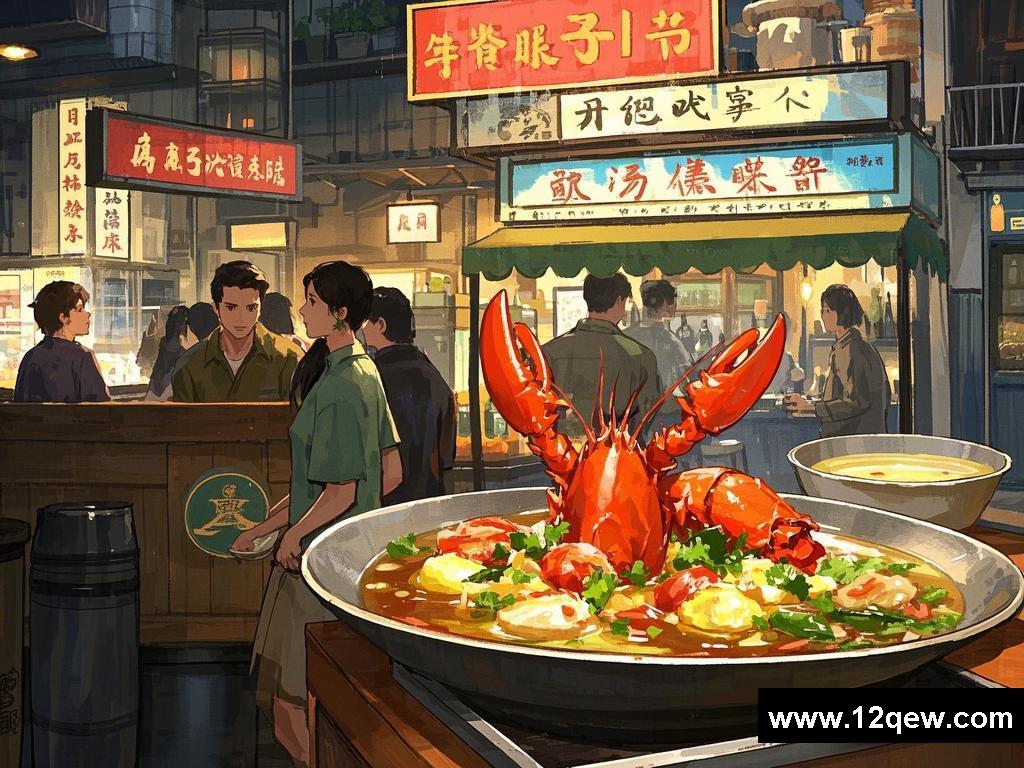 美食与酒文化交织的别样故事