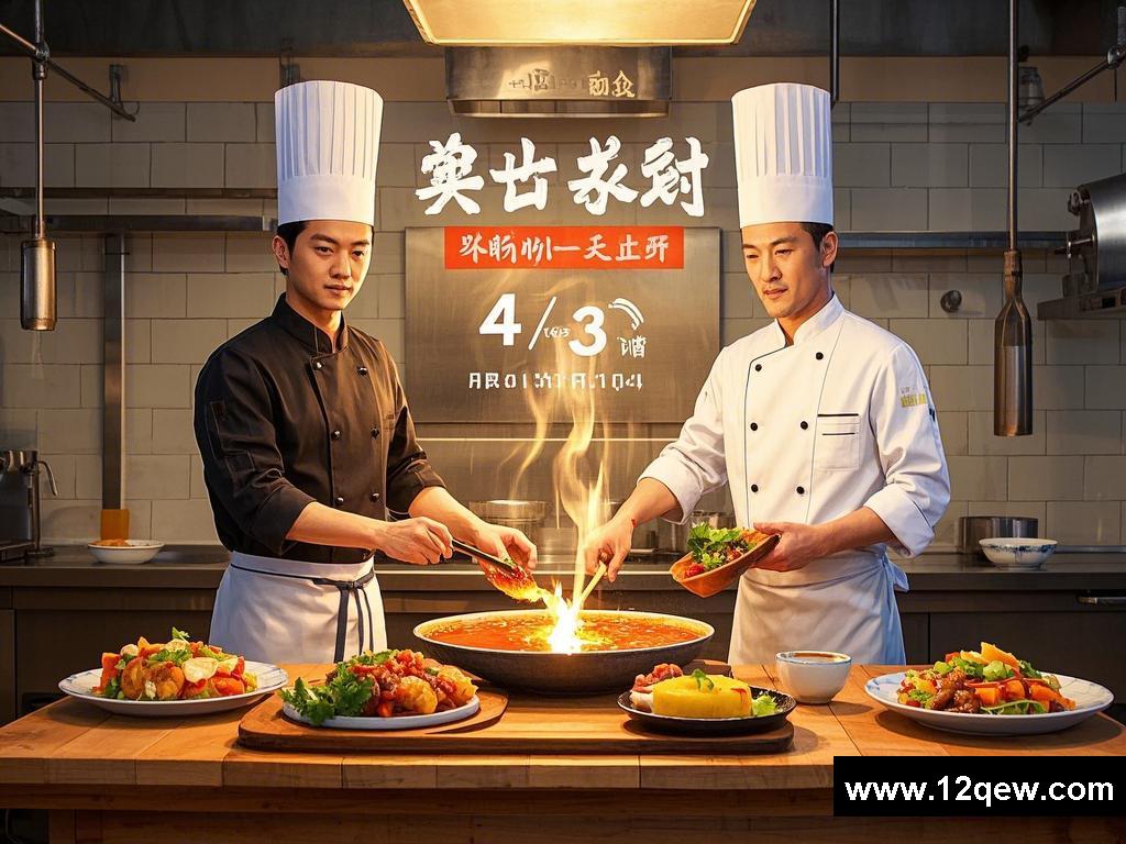 舌尖上的别样较量