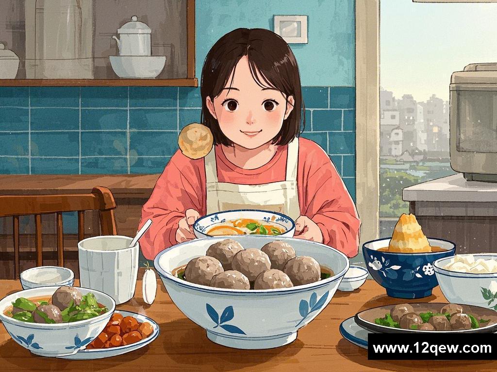 美食背后的别样故事