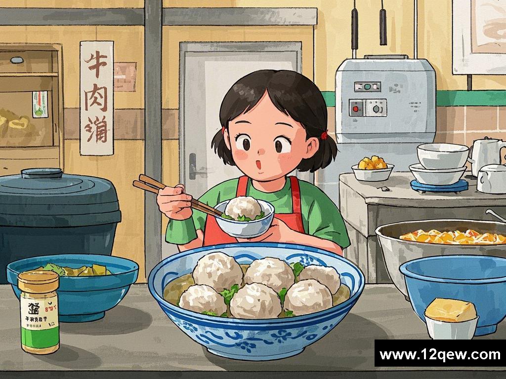 美食背后的别样故事