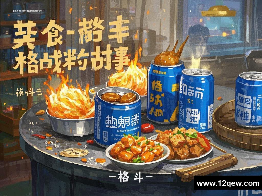 《美食与别样“格斗”中的故事》