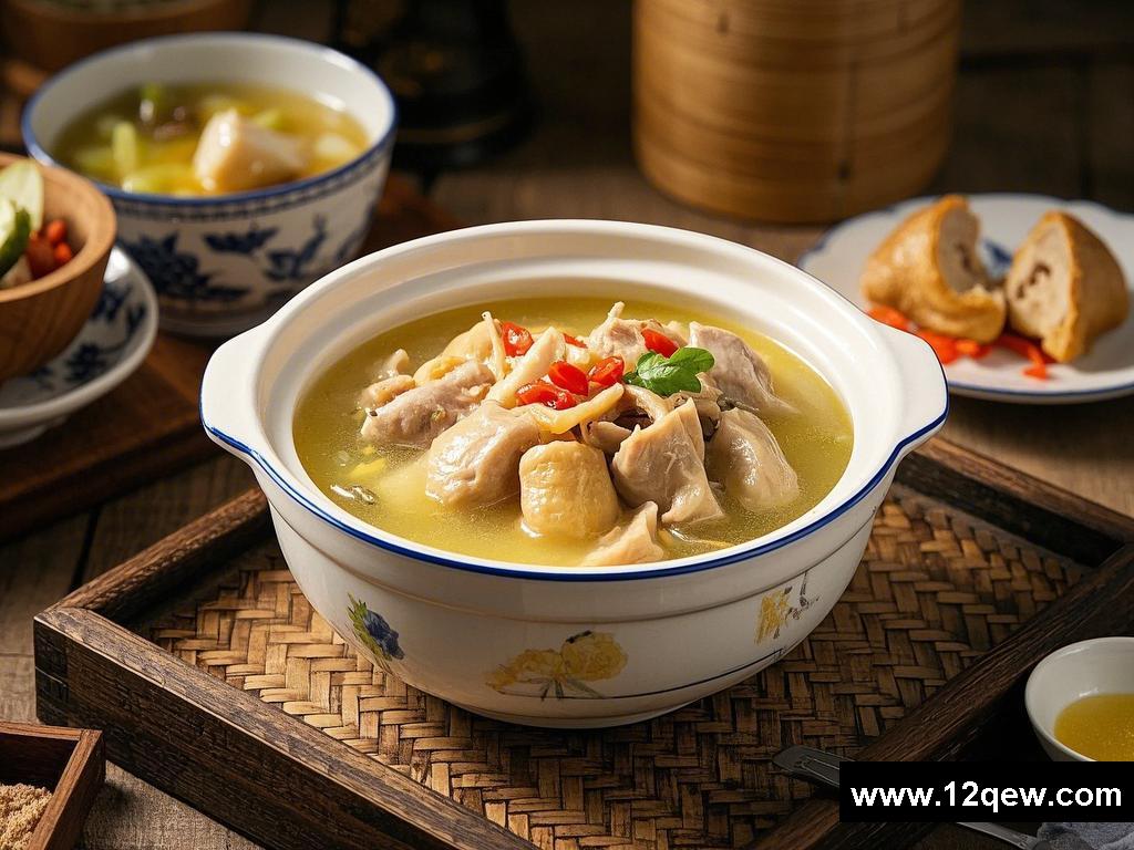 美食江湖里的别样故事与心动瞬间