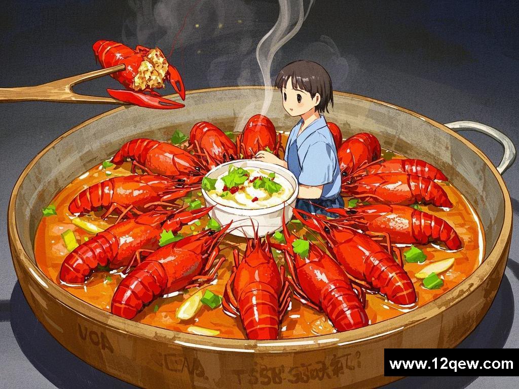 美食世界里的别样故事与心动瞬间