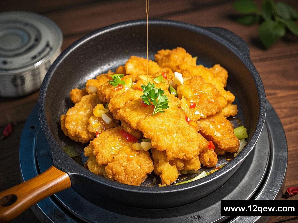 美食世界里的别样故事