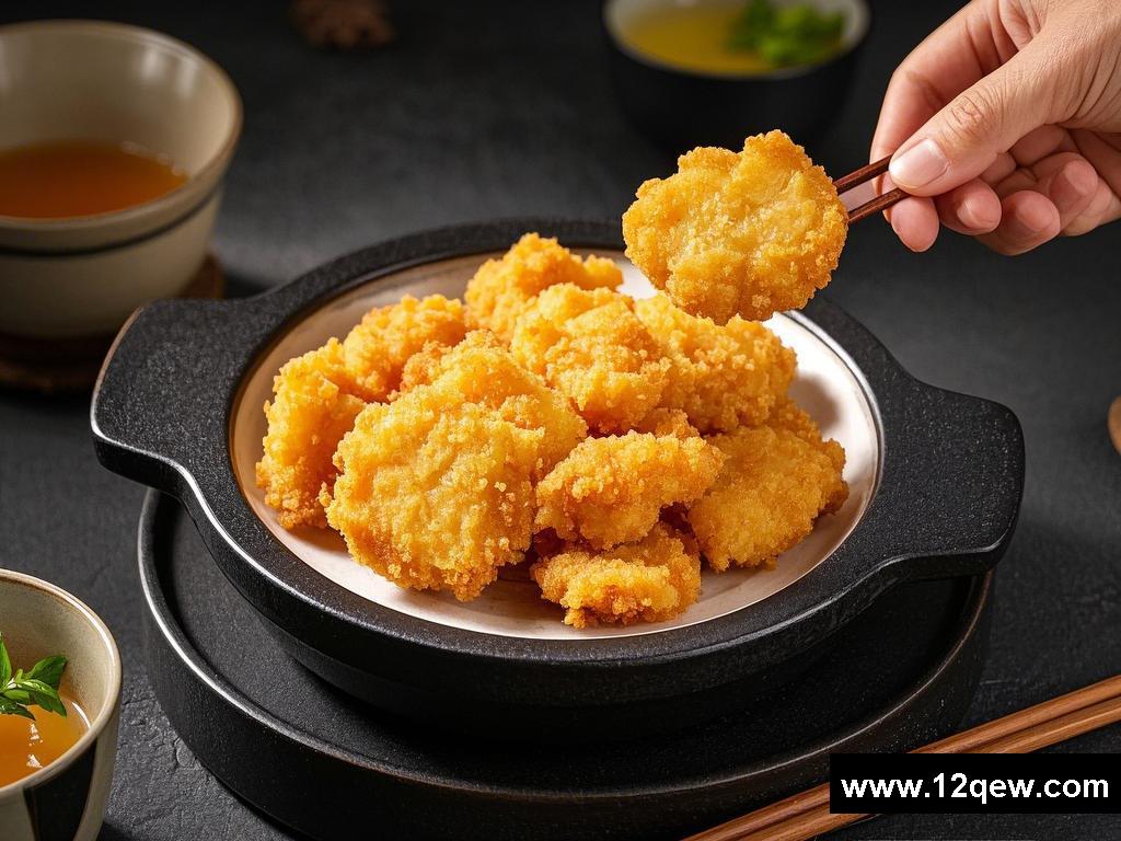 美食世界里的别样故事