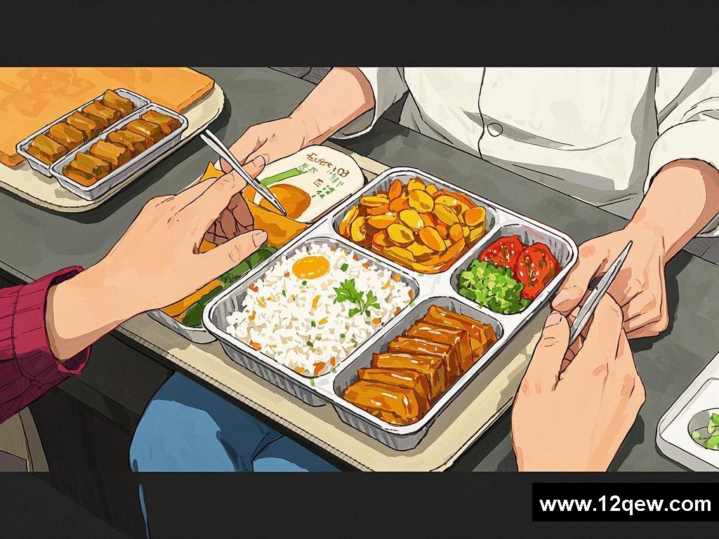 美食背后的别样故事