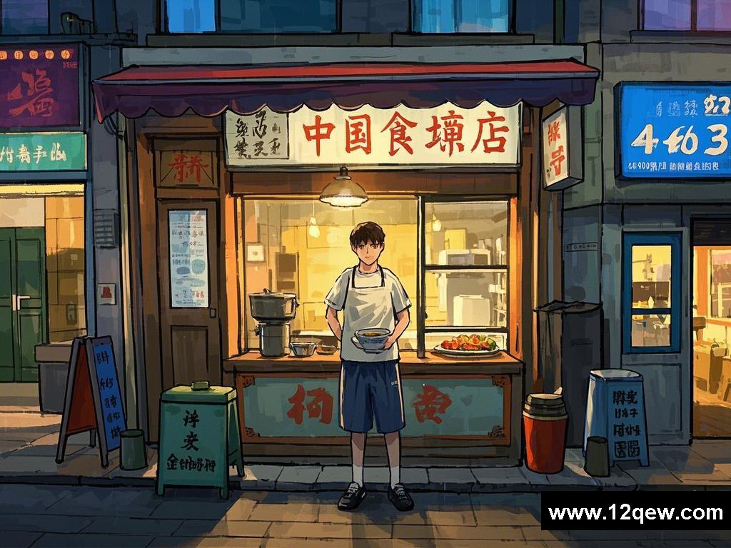 美食与经营的别样故事