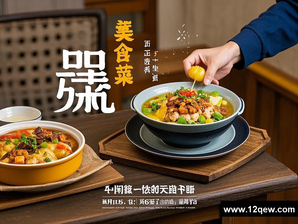 美食背后的别样故事
