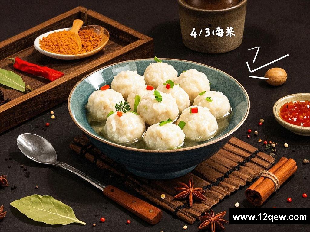 美食江湖里的别样故事