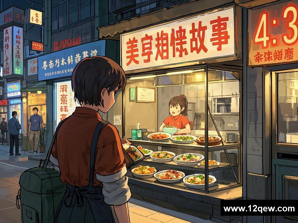 《美食相伴的别样故事》