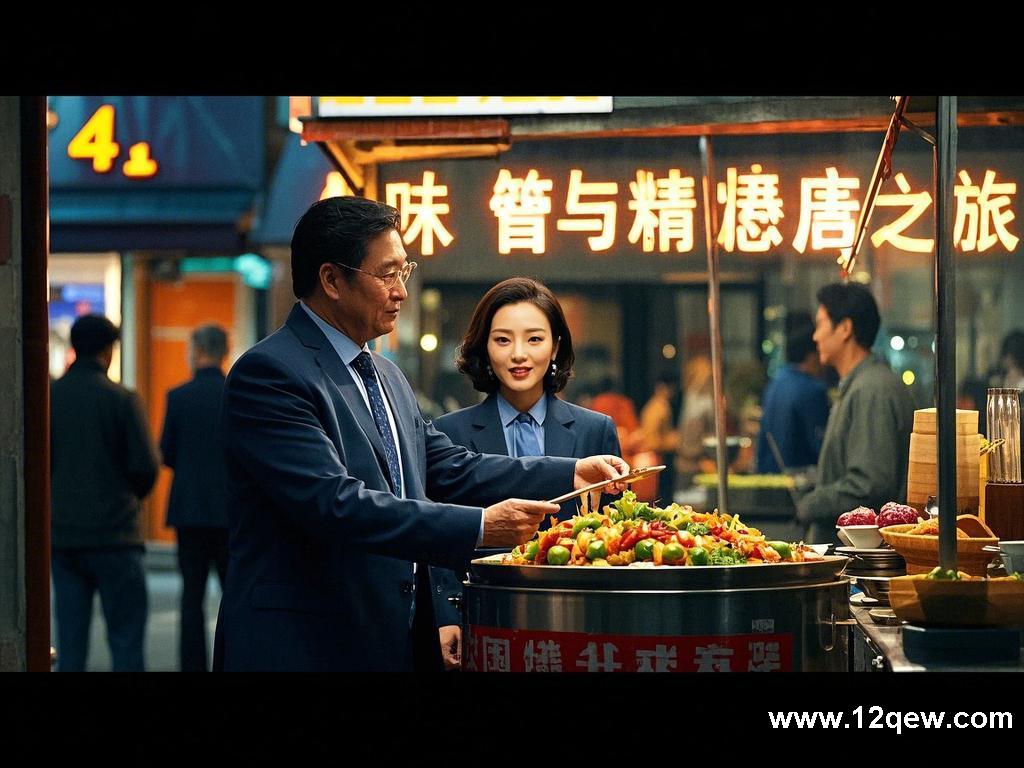 味蕾与情感的交融之旅