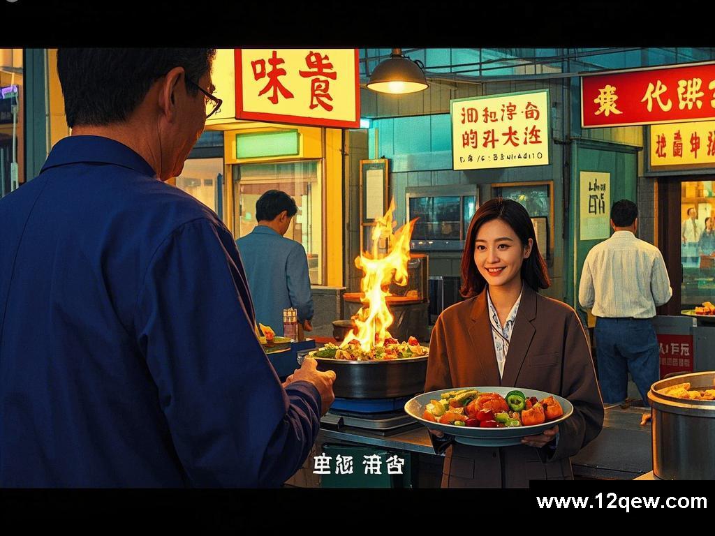 味蕾与情感的交融之旅