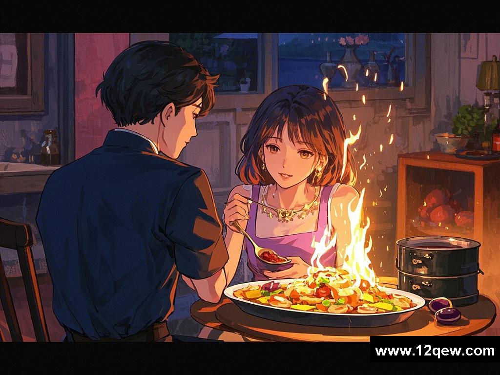 味蕾与情感的交融之旅