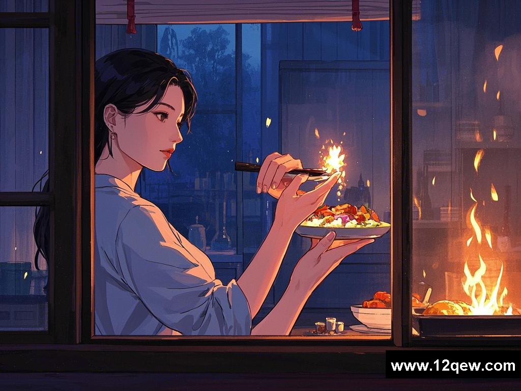 味蕾与情感的交融之旅
