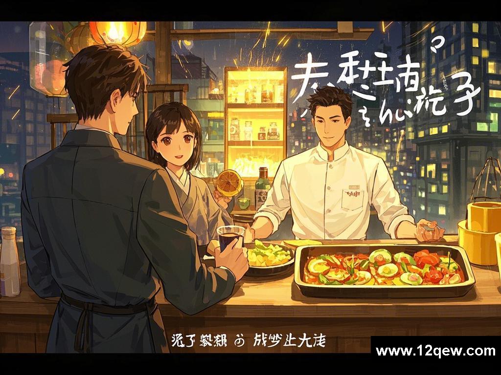 美食与梦想的烟火之旅