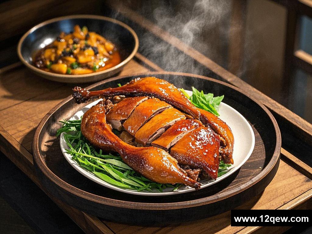 《美食江湖里的别样故事》