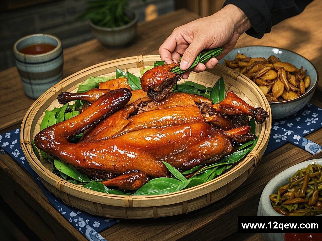 《美食江湖里的别样故事》