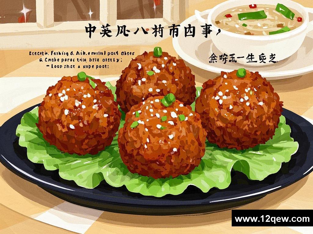 《美食背后的别样故事》