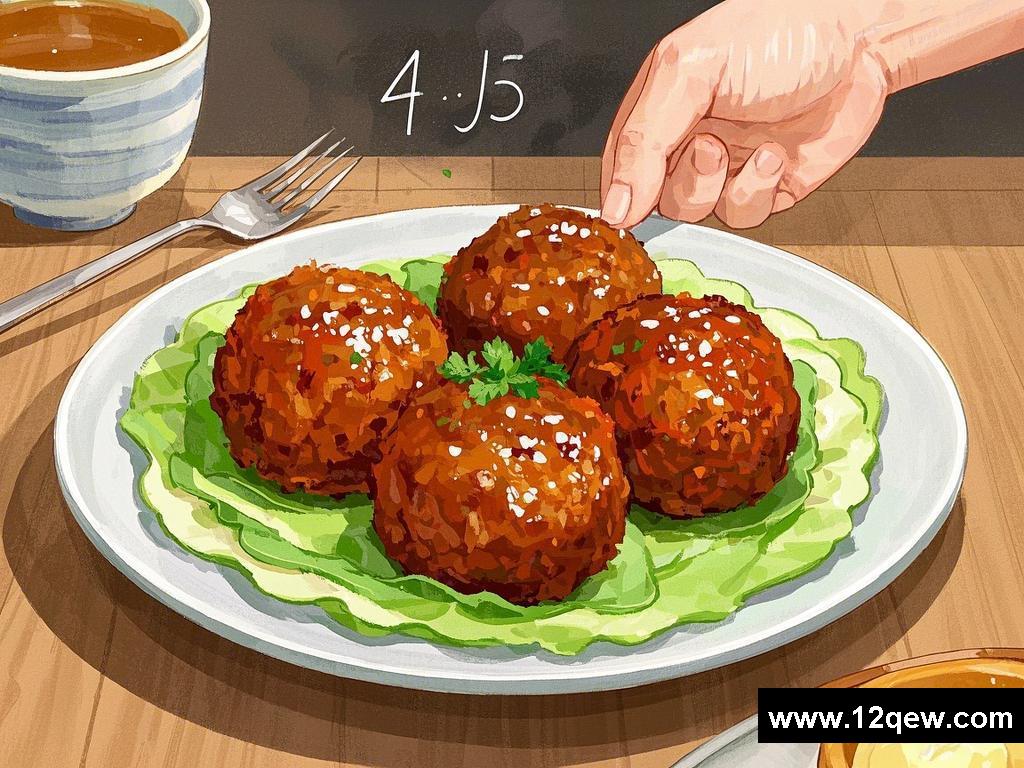 《美食背后的别样故事》