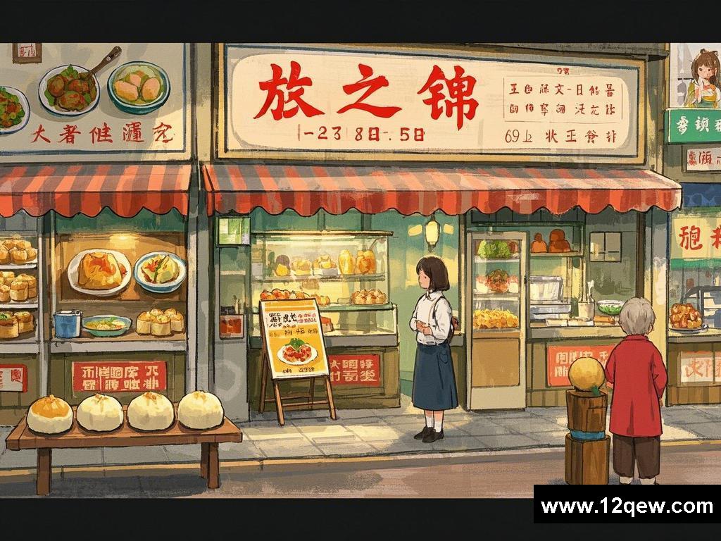 美食背后的别样故事