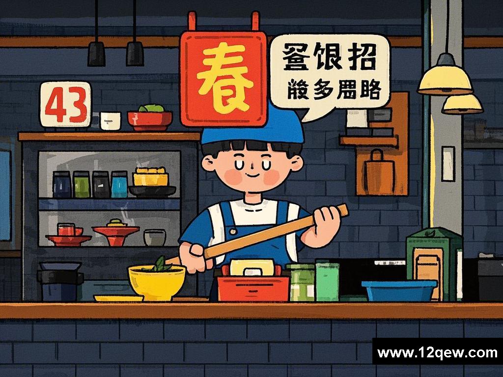 餐饮加盟路上的别样故事