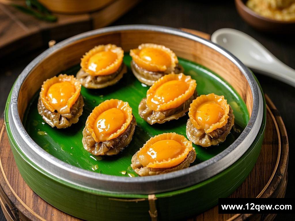 美食背后的别样故事