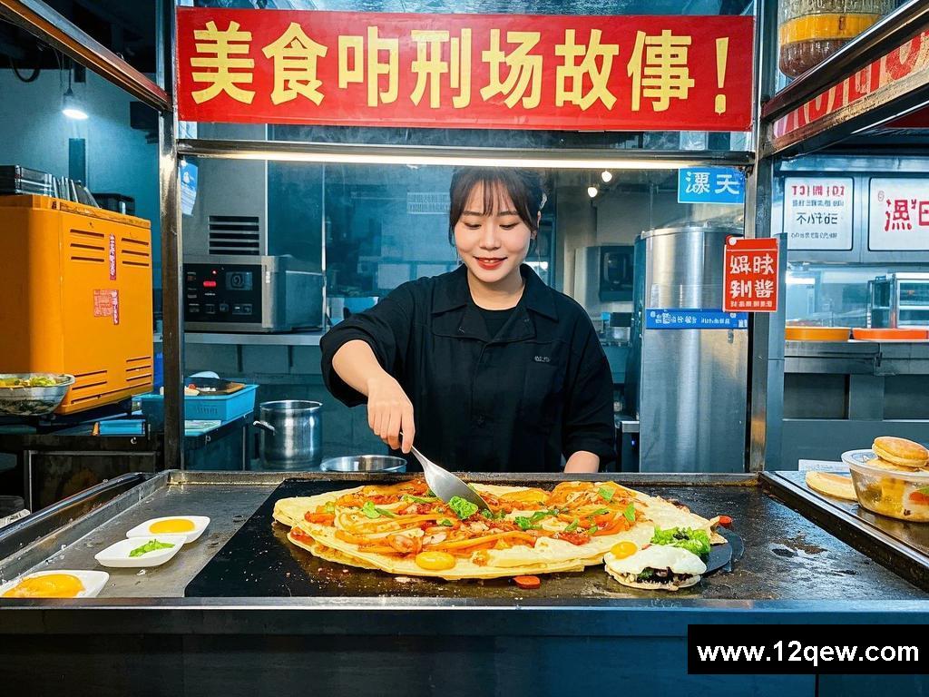 《美食与采购中的别样故事》