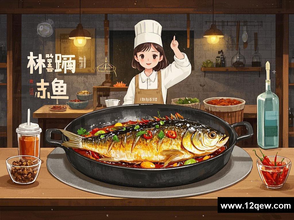 《美食舞台上的别样故事》