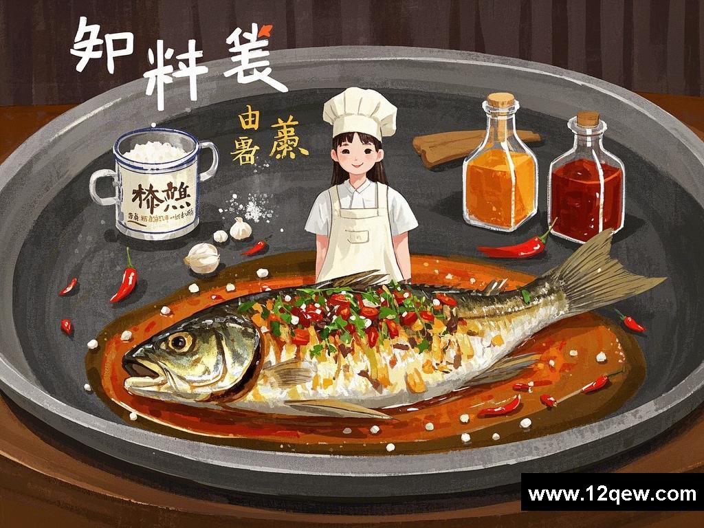 《美食舞台上的别样故事》