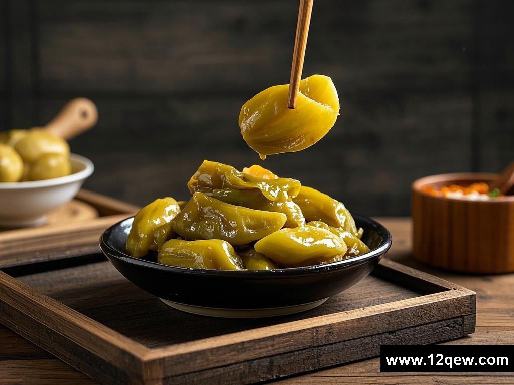 美食背后的别样故事