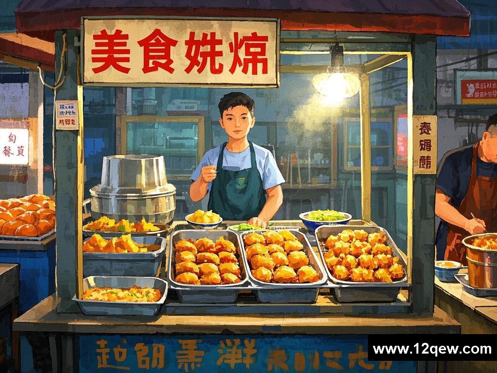 美食背后的别样故事