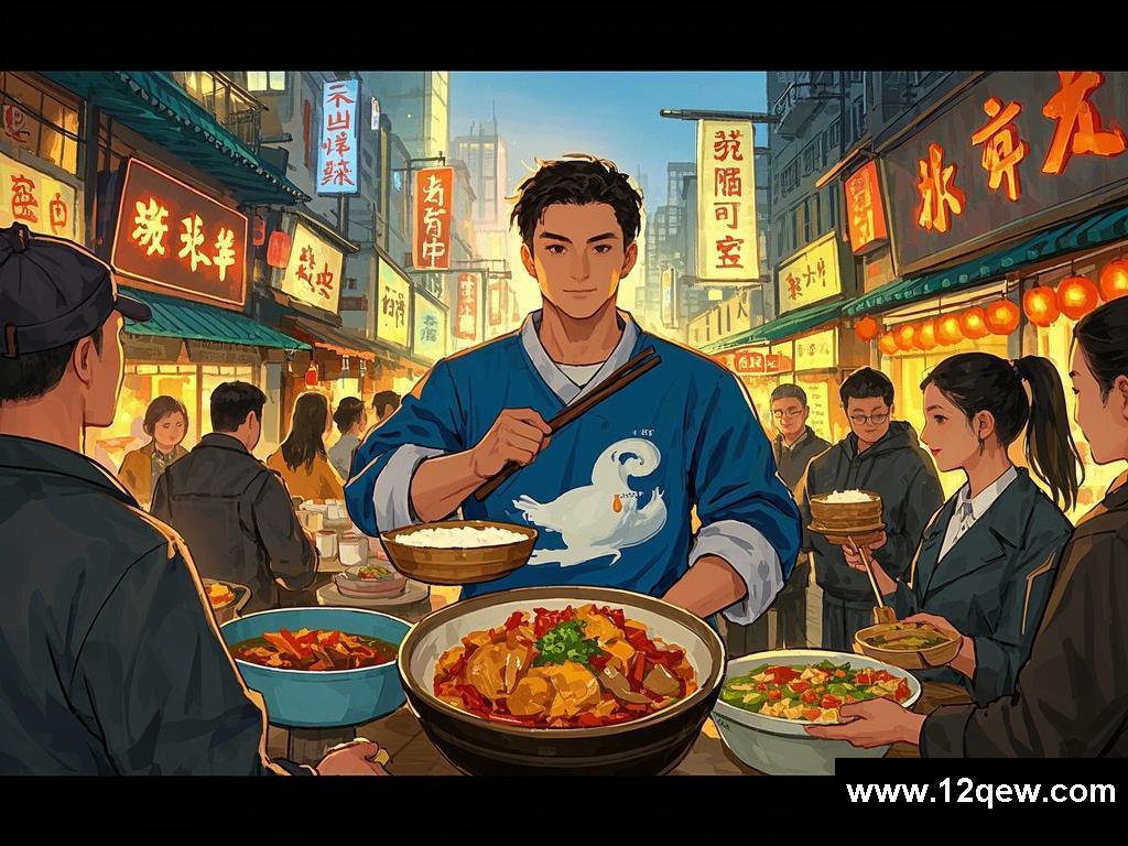 浙菜江湖里的美食故事