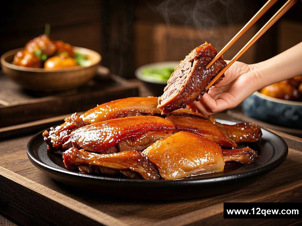 美食与续约背后的故事