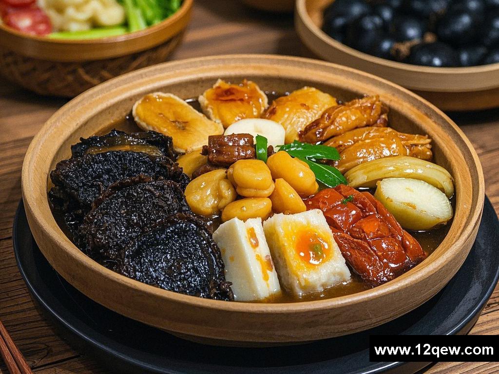 美食背后的别样故事