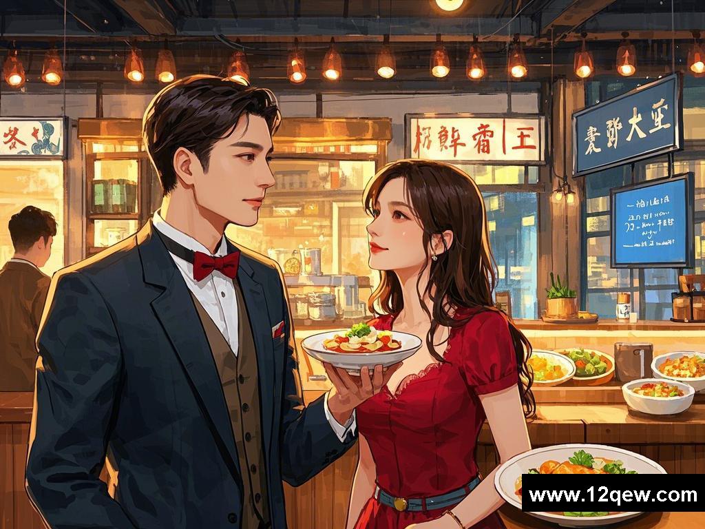 味蕾上的热恋：美食牵起的缘分