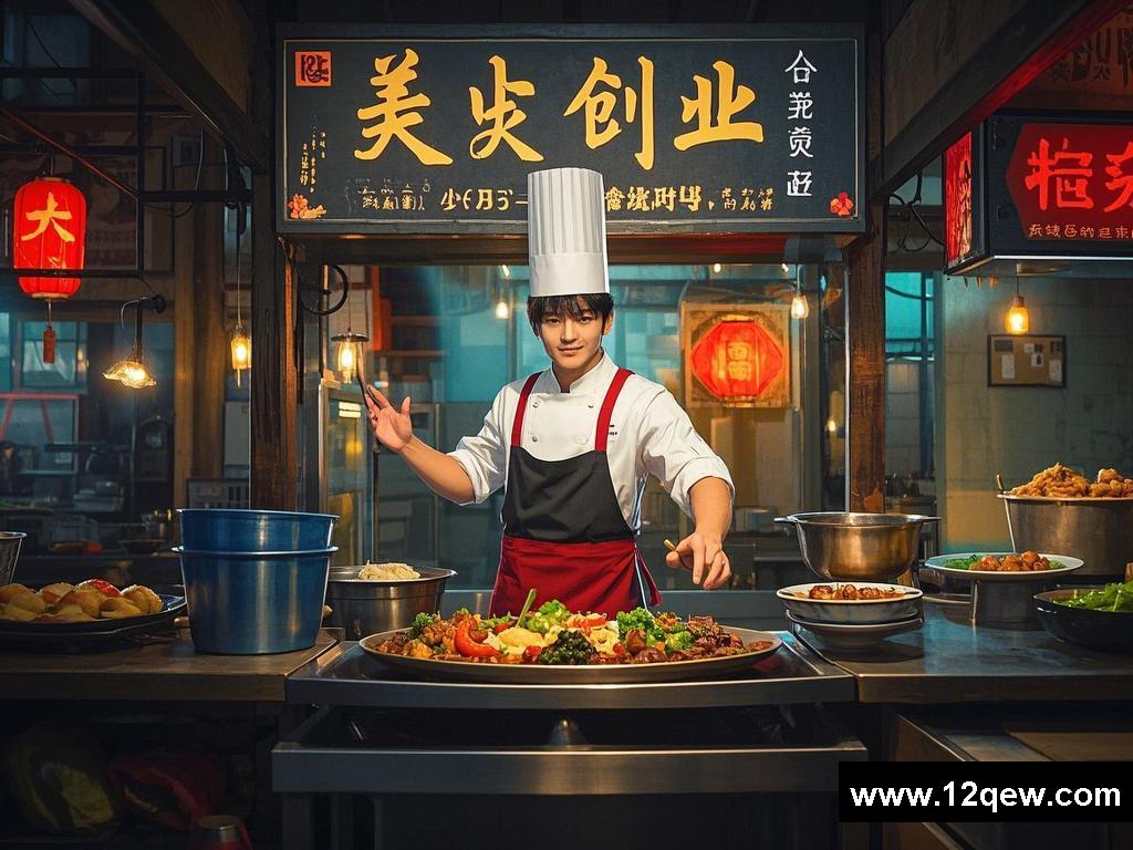 舌尖创业：美食碰撞出的财富之路