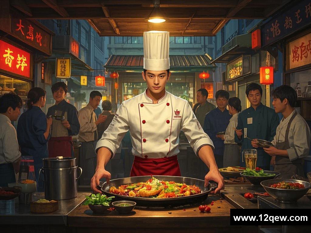 舌尖较量：厨房中的爱与激情