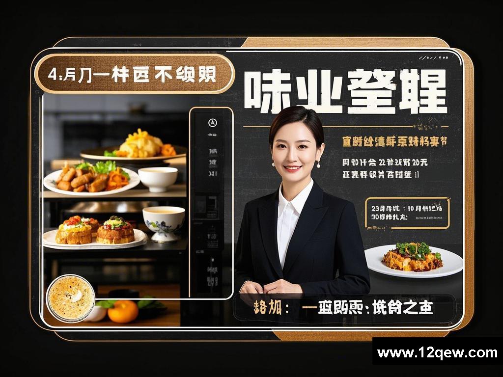 味蕾盛宴与事业新程
