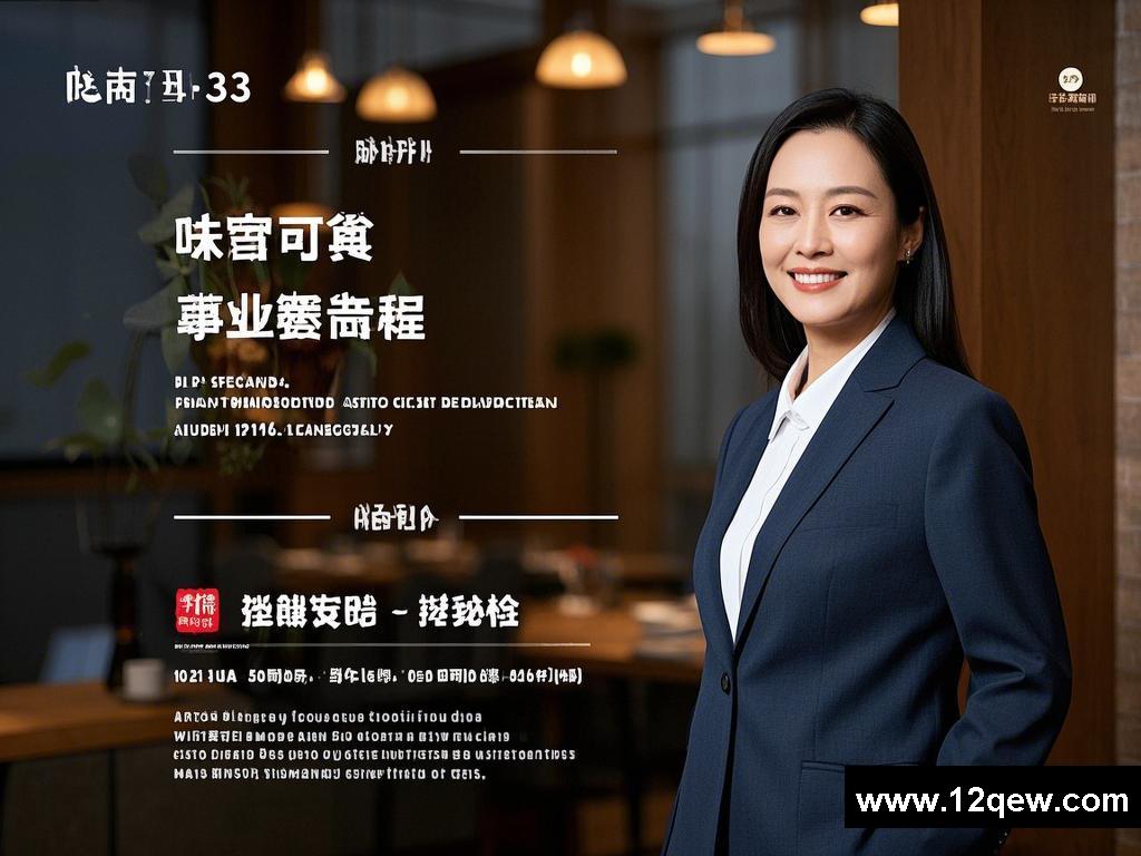 味蕾盛宴与事业新程