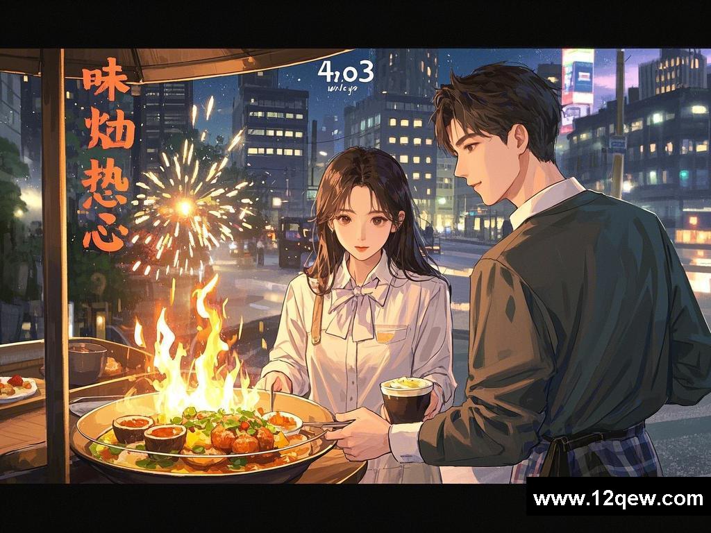 味蕾热恋：烟火中的心动滋味