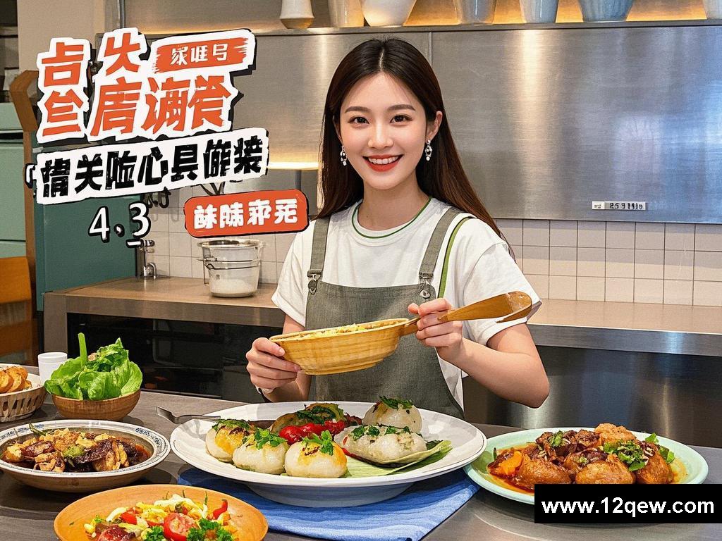 舌尖上的生意与心动邂逅