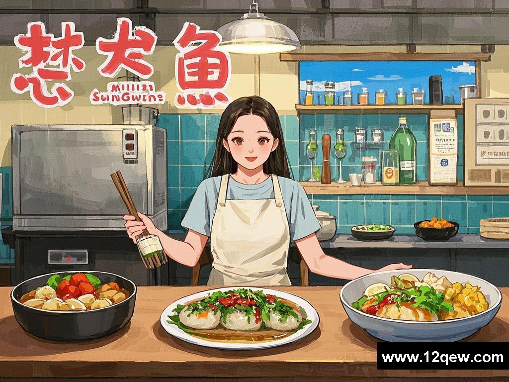 舌尖上的生意与心动邂逅