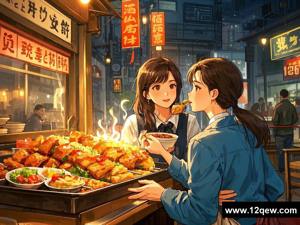 美食里的别样缘分与暧昧时光