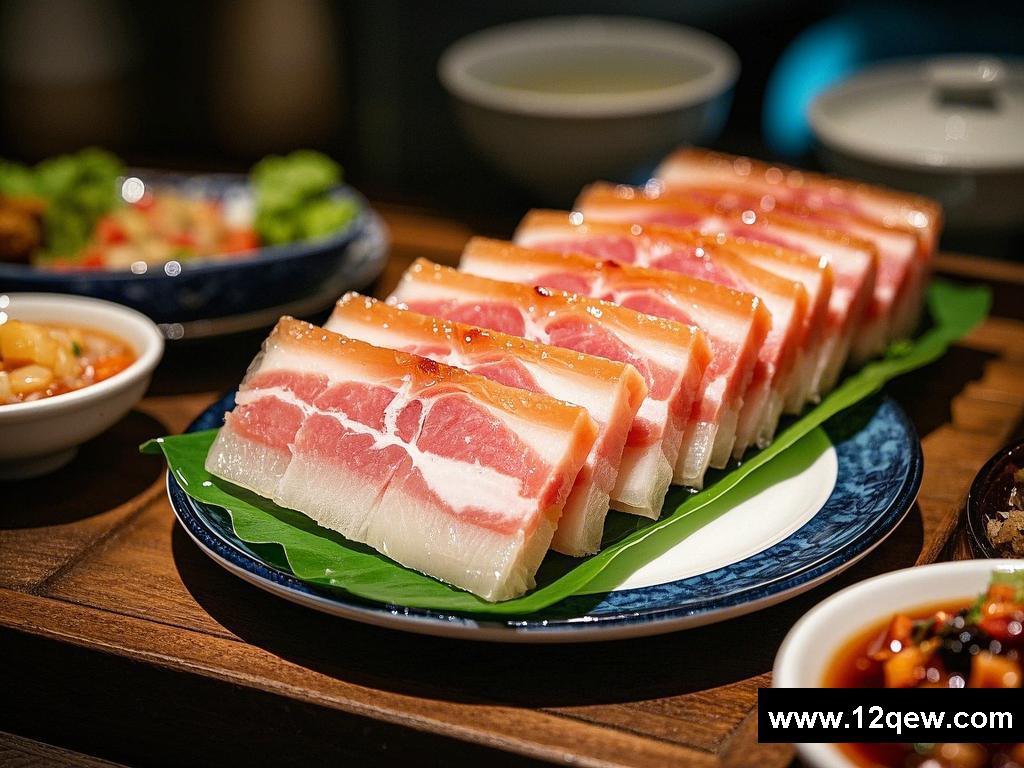 美食与商业交织的别样故事与心动瞬间