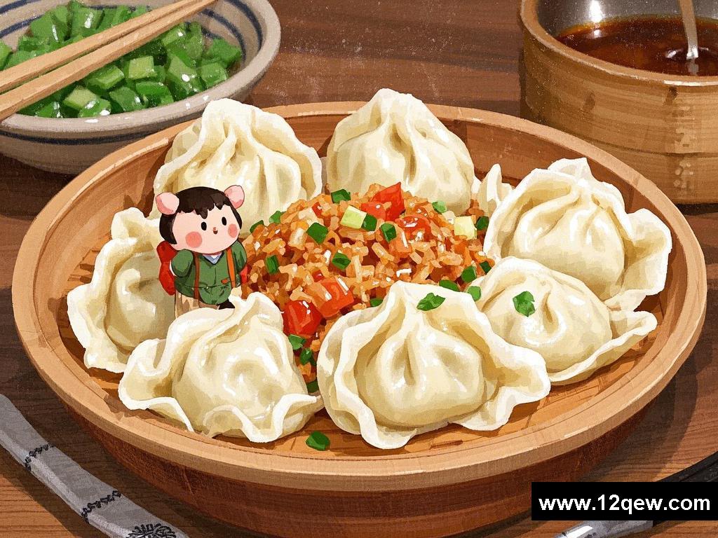 美食世界里的别样故事与心动瞬间