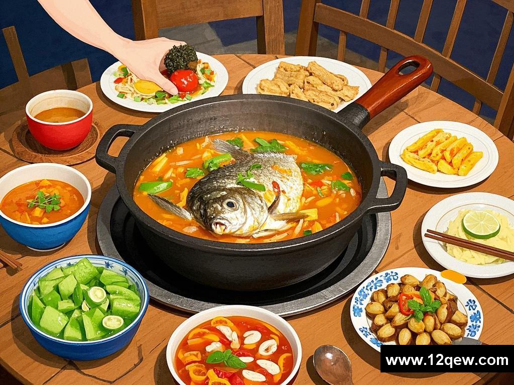 餐桌之上的别样故事