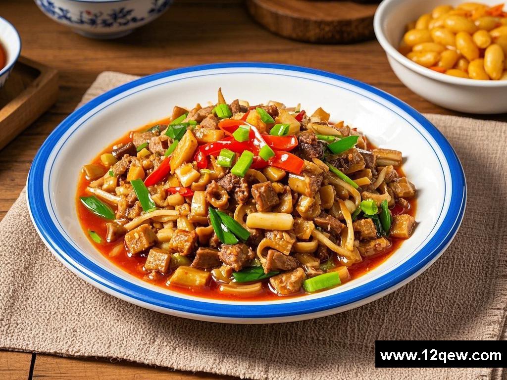 美食江湖里的别样故事