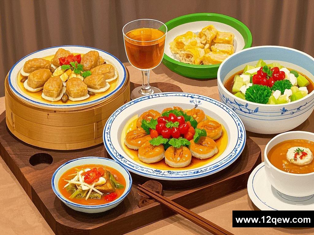 美食背后的别样故事与情感羁绊