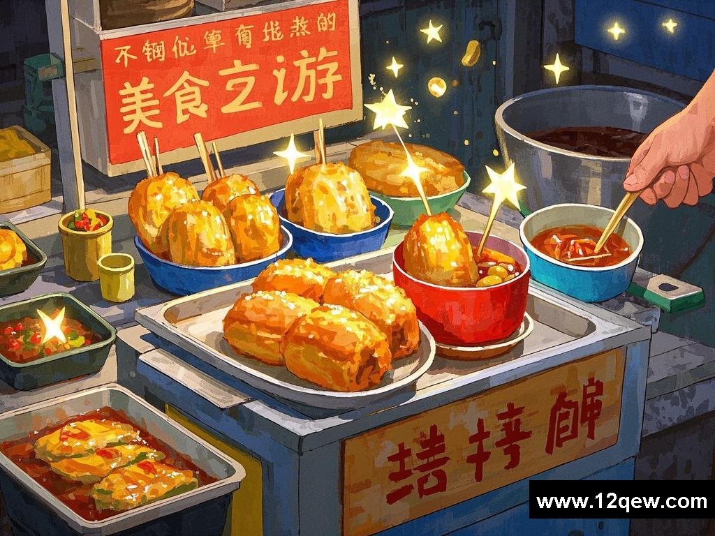 美食之旅里的故事与别样情感升温